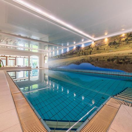 Appartement Panorama Loft Bad Kleinkirchheim Eksteriør billede