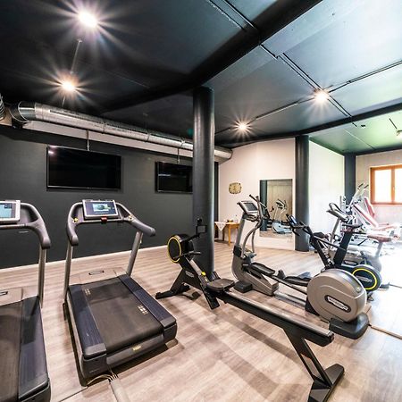 Appartement Panorama Loft Bad Kleinkirchheim Eksteriør billede