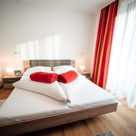 Appartement Panorama Loft Bad Kleinkirchheim Eksteriør billede