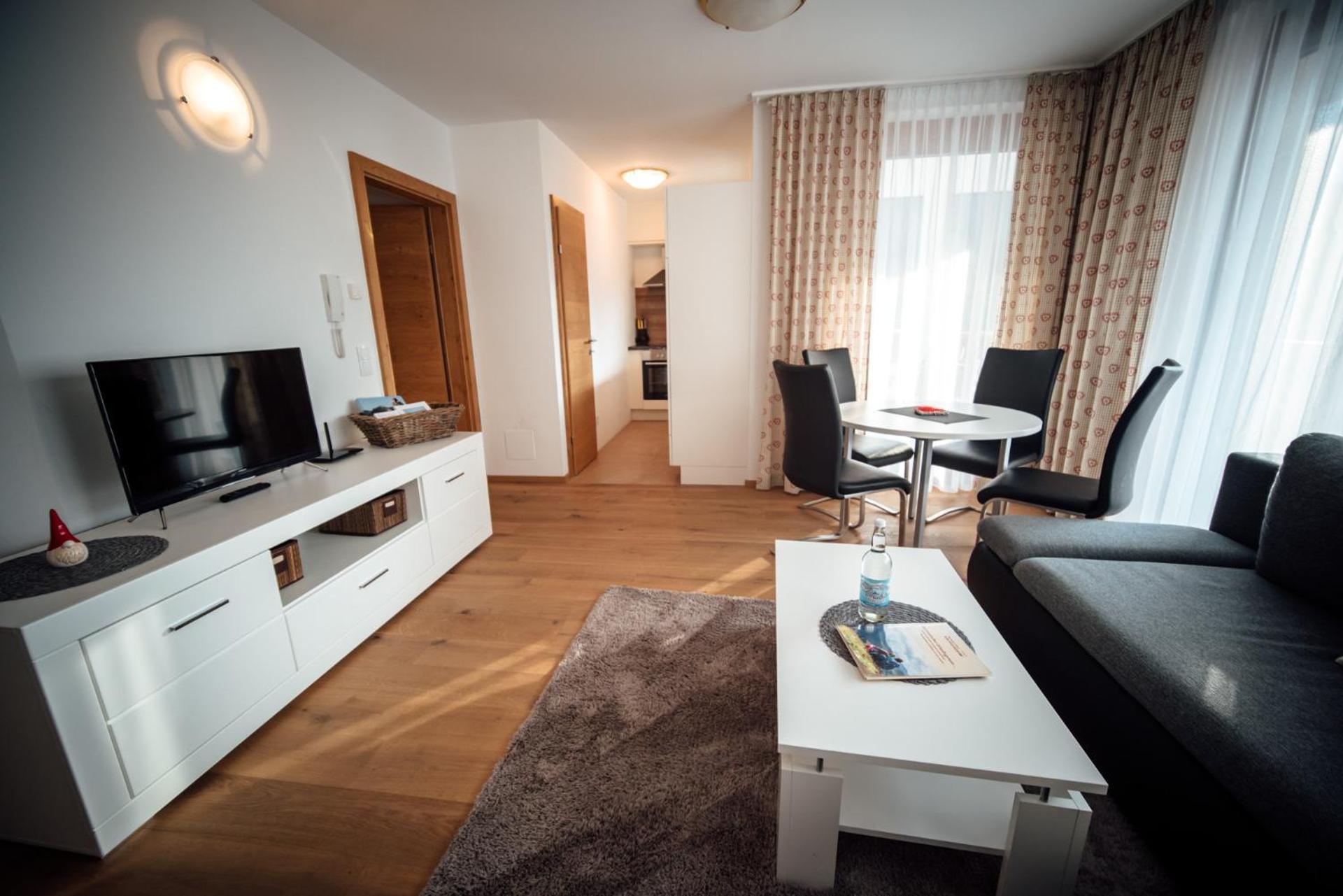 Appartement Panorama Loft Bad Kleinkirchheim Eksteriør billede