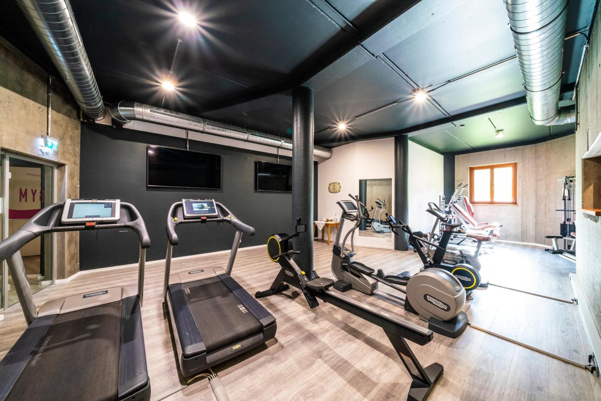 Appartement Panorama Loft Bad Kleinkirchheim Eksteriør billede