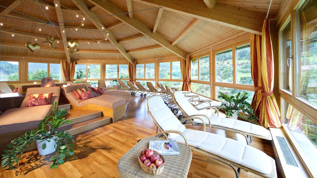 Appartement Panorama Loft Bad Kleinkirchheim Eksteriør billede