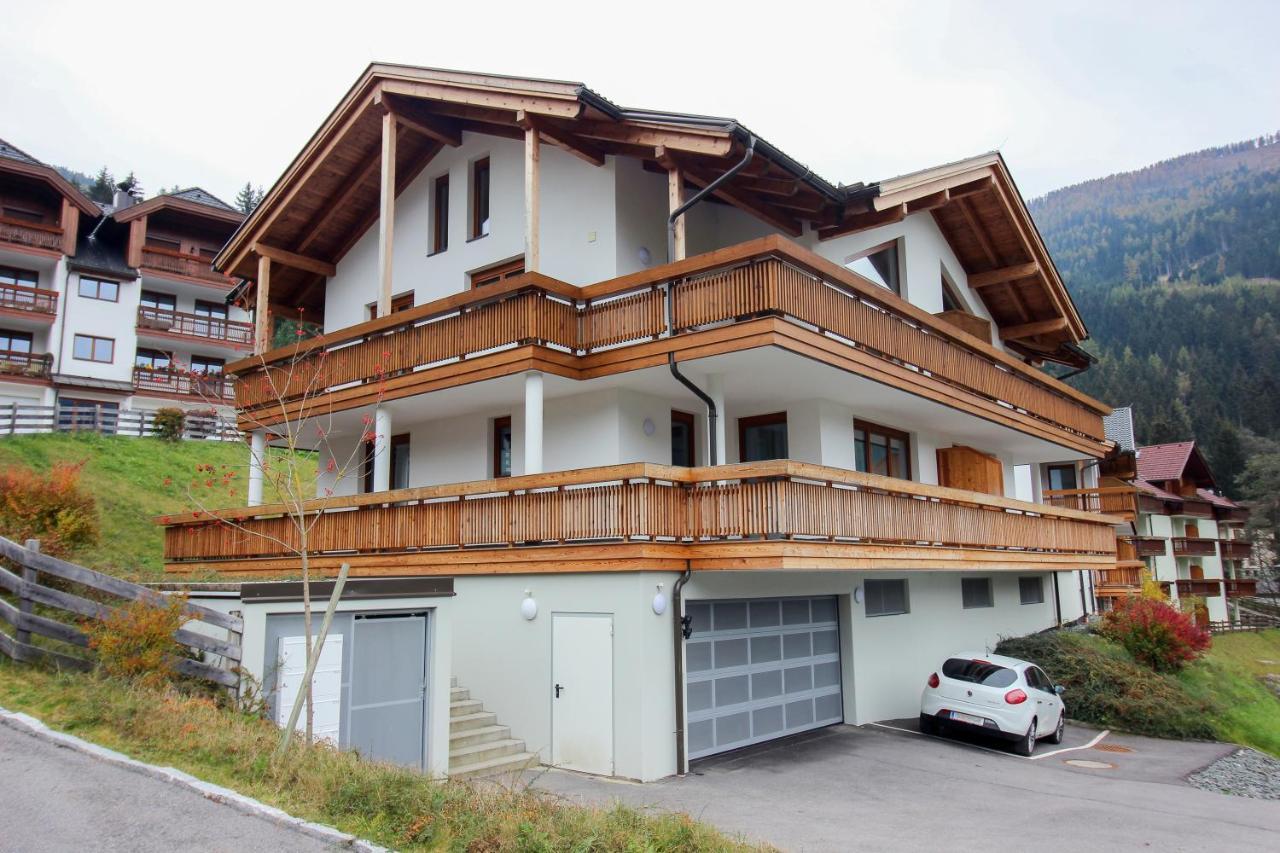 Appartement Panorama Loft Bad Kleinkirchheim Eksteriør billede