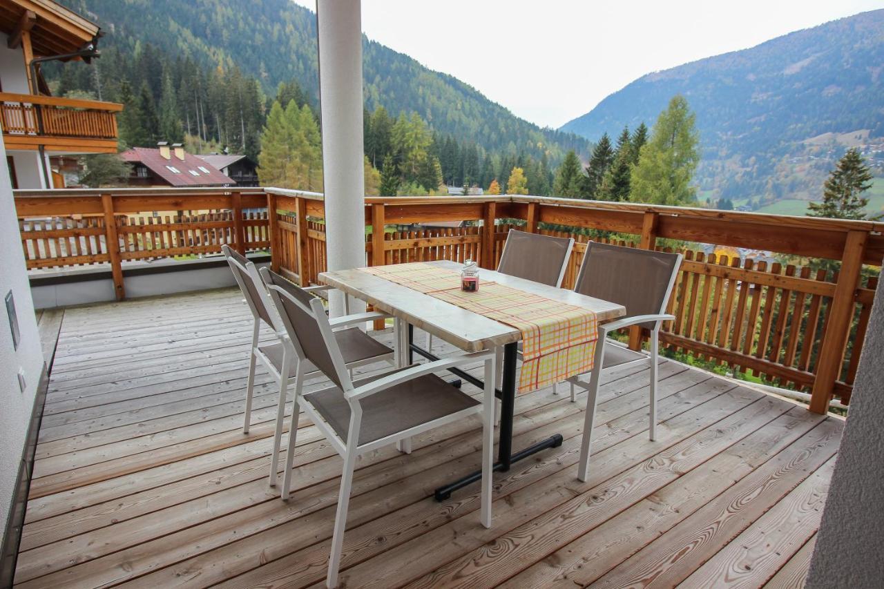 Appartement Panorama Loft Bad Kleinkirchheim Eksteriør billede