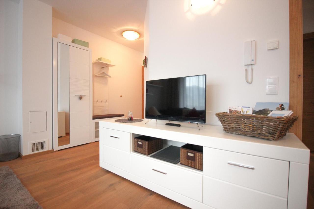 Appartement Panorama Loft Bad Kleinkirchheim Eksteriør billede