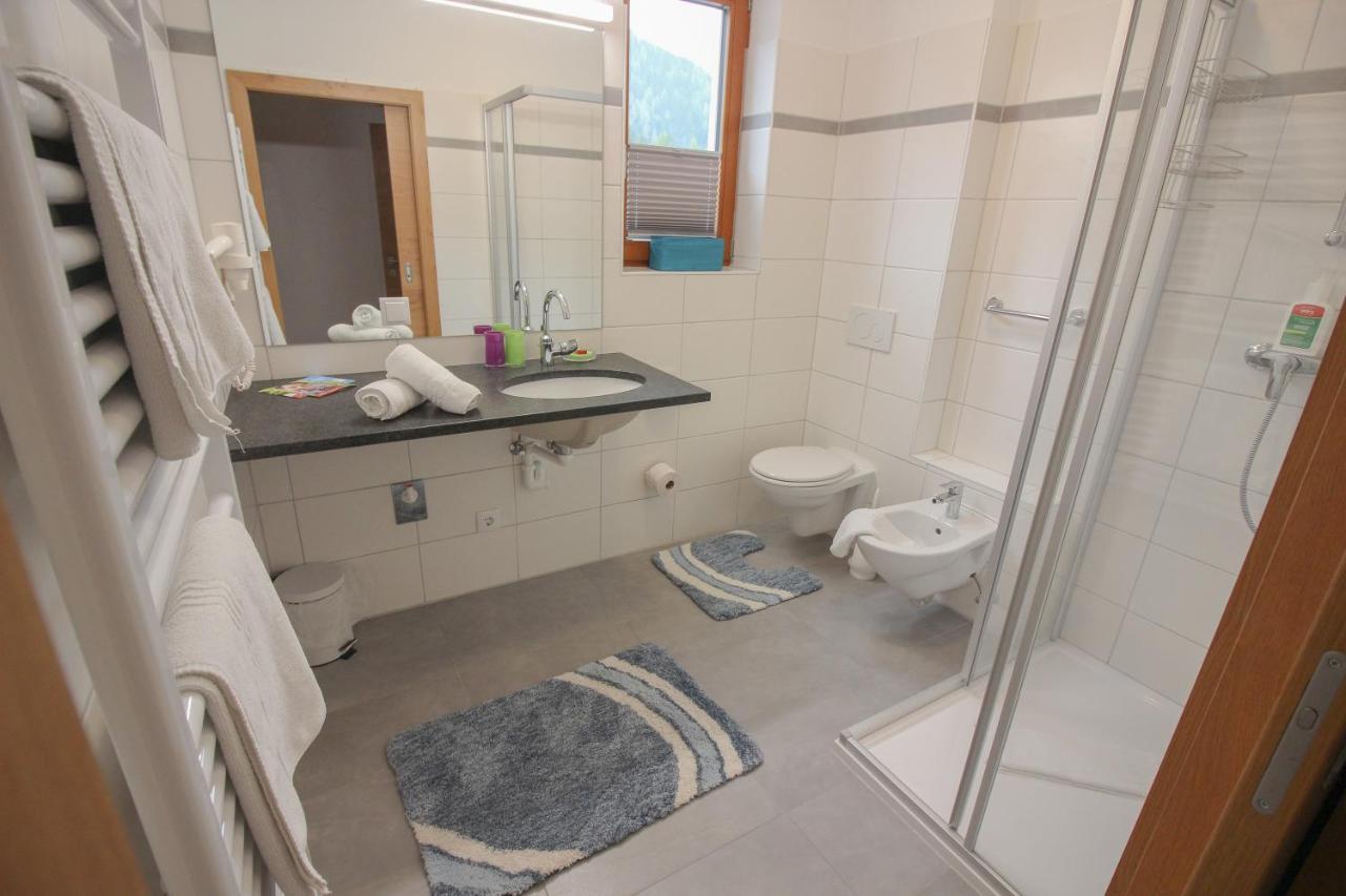 Appartement Panorama Loft Bad Kleinkirchheim Eksteriør billede