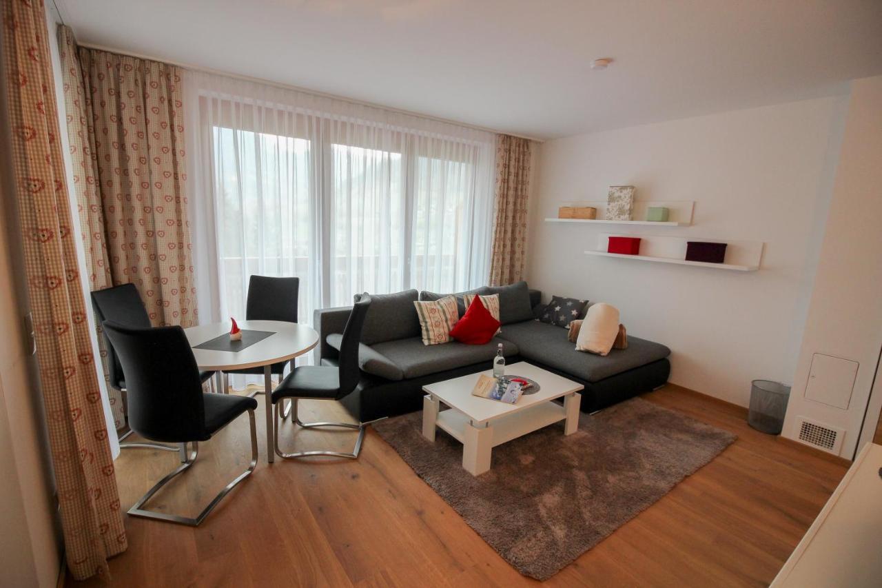 Appartement Panorama Loft Bad Kleinkirchheim Eksteriør billede