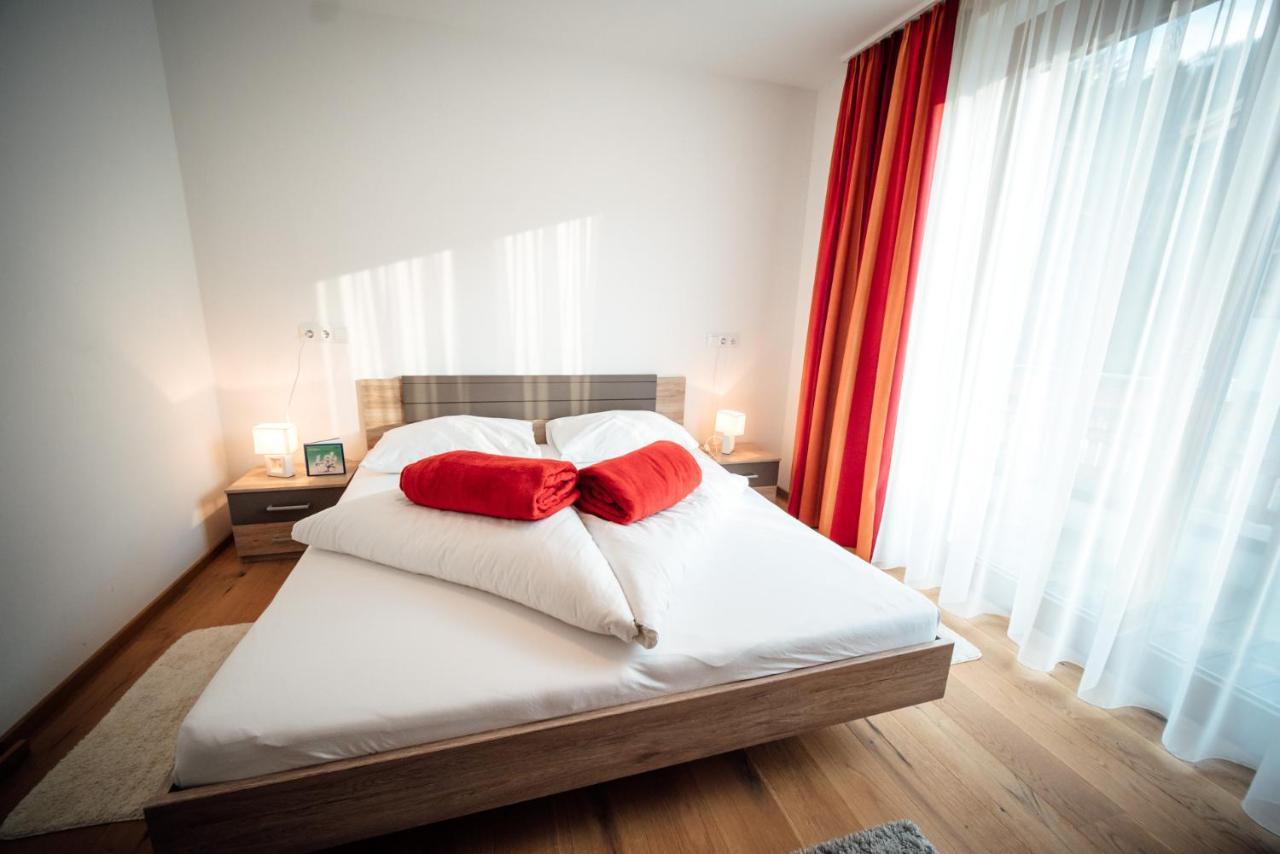 Appartement Panorama Loft Bad Kleinkirchheim Eksteriør billede
